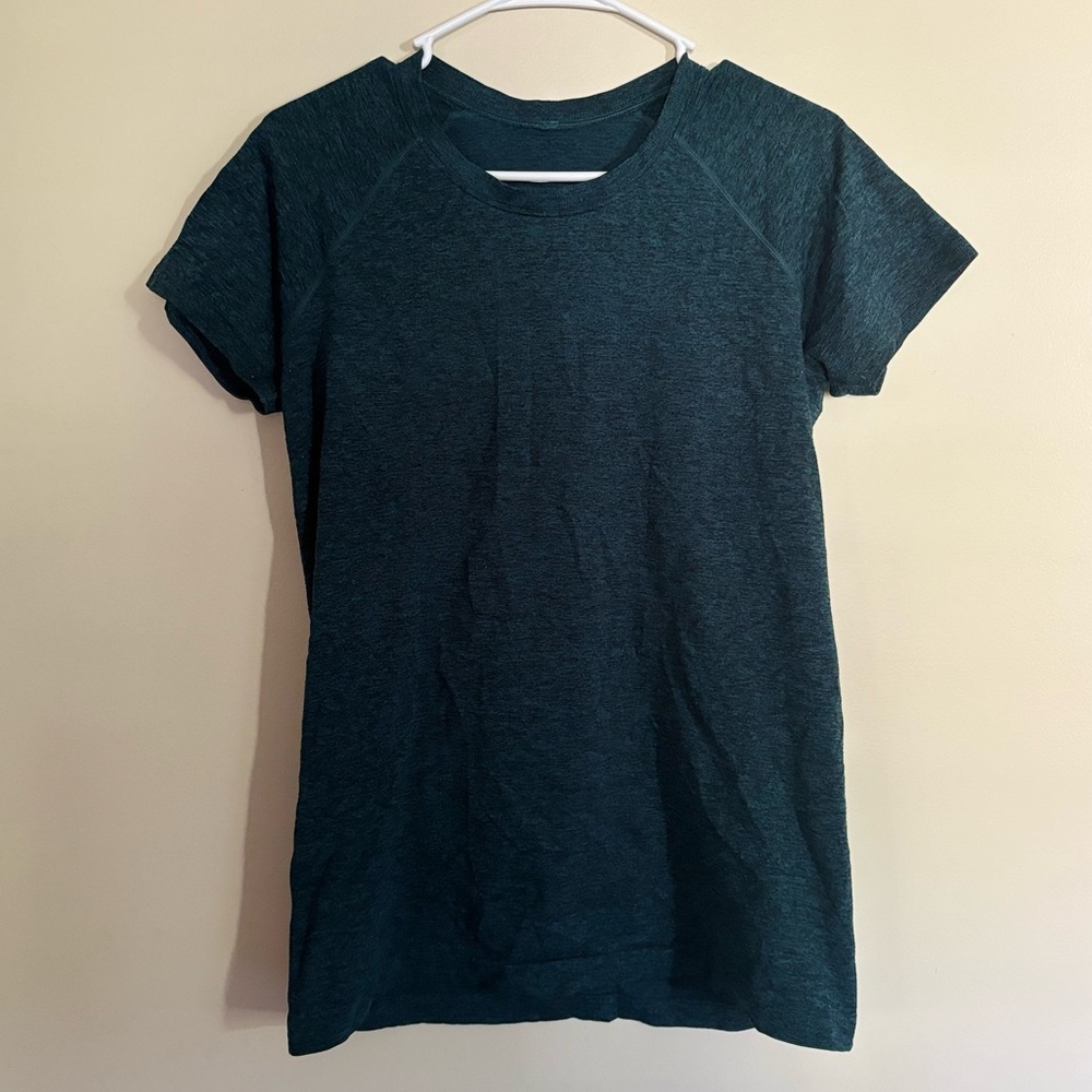 lululemon short sleeve